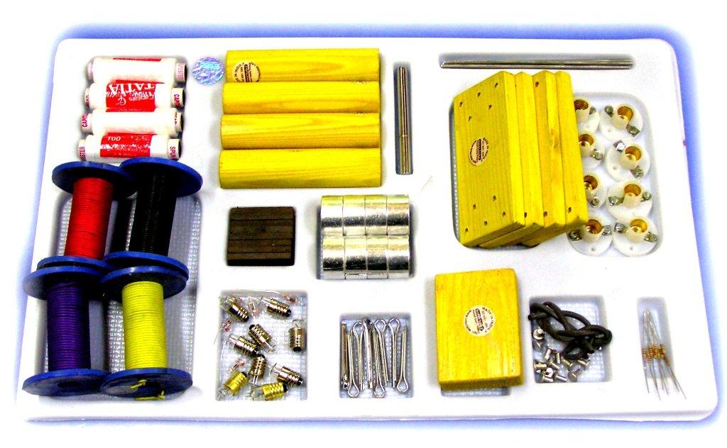 Westminster'sElectromagnetic kit tray 2 of 2